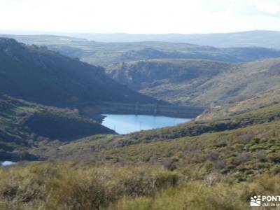 Abantos y Puerto de Malagón; la alpujarra almeriense parque natural de las ubiñas monasterio de la p